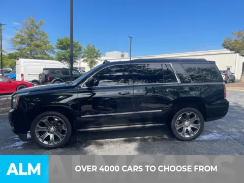Another view of 2017 GMC Yukon Denali for sale in Marietta, GA at ALM Ford Marietta