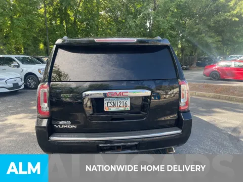 More photos of 2017 GMC Yukon Denali at ALM Ford Marietta, GA