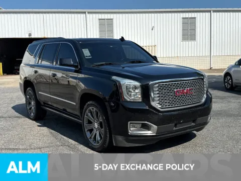 More photos of 2017 GMC Yukon Denali at ALM Ford Marietta, GA
