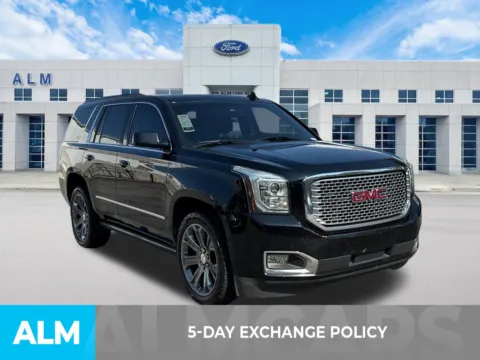 More photos of 2017 GMC Yukon Denali at ALM Ford Marietta, GA