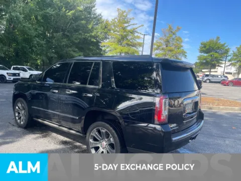 More photos of 2017 GMC Yukon Denali at ALM Ford Marietta, GA