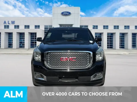 Another view of 2017 GMC Yukon Denali for sale in Marietta, GA at ALM Ford Marietta