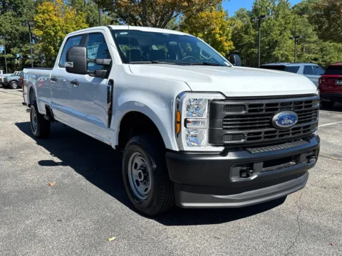Another view of 2026 Ford F-250SD XL for sale in Marietta, GA at ALM Ford Marietta