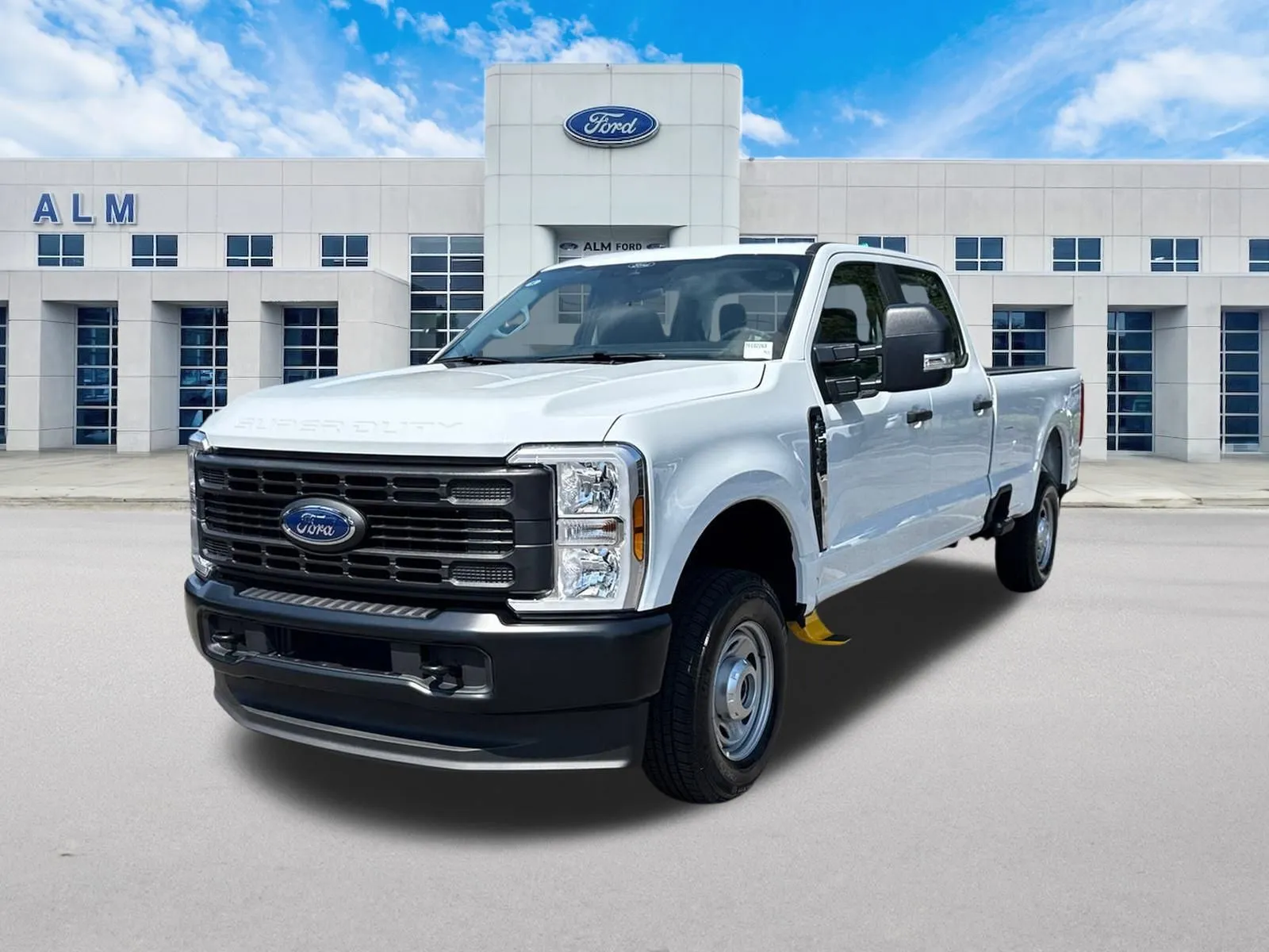 White 2026 Ford F-250SD XL for sale in Marietta, GA