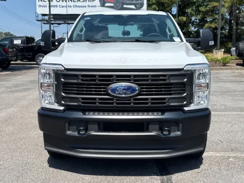 Photos of 2026 Ford F-250SD XL for sale in Marietta, GA at ALM Ford Marietta