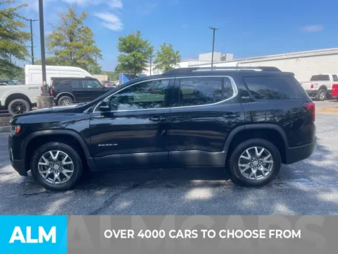 Another view of 2020 GMC Acadia SLT for sale in Marietta, GA at ALM Ford Marietta