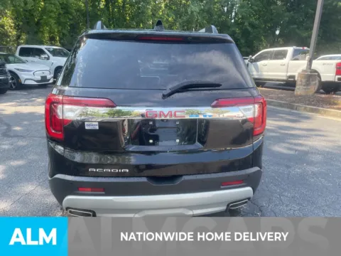 More photos of 2020 GMC Acadia SLT at ALM Ford Marietta, GA