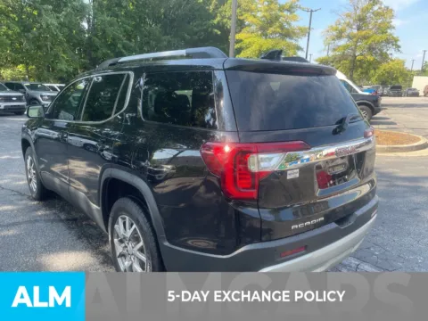 More photos of 2020 GMC Acadia SLT at ALM Ford Marietta, GA