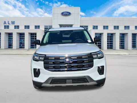 Photos of 2025 Ford Explorer Active for sale in Marietta, GA at ALM Ford Marietta