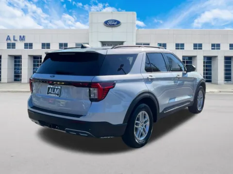 More photos of 2025 Ford Explorer Active at ALM Ford Marietta, GA