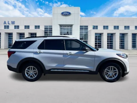 More photos of 2025 Ford Explorer Active at ALM Ford Marietta, GA