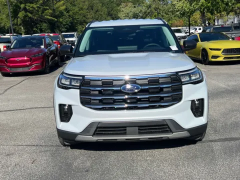 Photos of 2025 Ford Explorer Active for sale in Marietta, GA at ALM Ford Marietta
