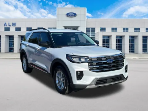 Another view of 2025 Ford Explorer Active for sale in Marietta, GA at ALM Ford Marietta