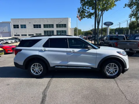 More photos of 2025 Ford Explorer Active at ALM Ford Marietta, GA