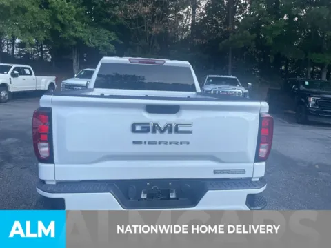 More photos of 2021 GMC Sierra 1500 Elevation at ALM Ford Marietta, GA