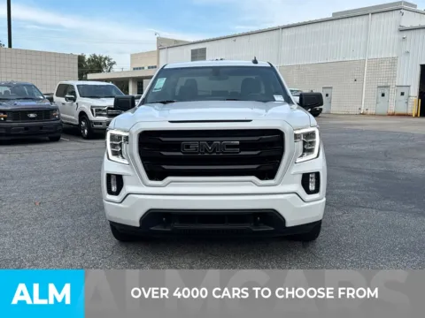 Another view of 2021 GMC Sierra 1500 Elevation for sale in Marietta, GA at ALM Ford Marietta