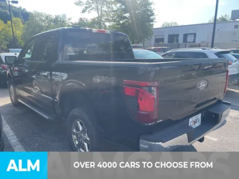 Another view of 2024 Ford F-150 XLT for sale in Marietta, GA at ALM Ford Marietta
