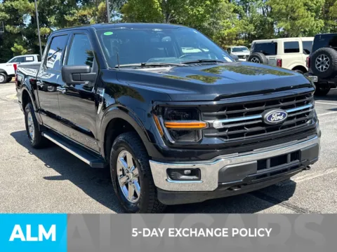 More photos of 2024 Ford F-150 XLT at ALM Ford Marietta, GA