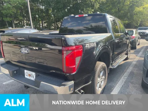More photos of 2024 Ford F-150 XLT at ALM Ford Marietta, GA