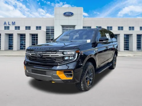 Black 2025 Ford Expedition Tremor for sale in Marietta, GA