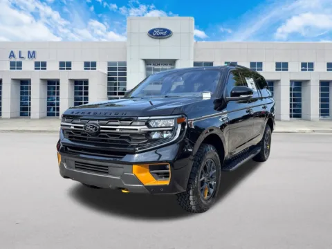 Black 2025 Ford Expedition Tremor for sale in Marietta, GA