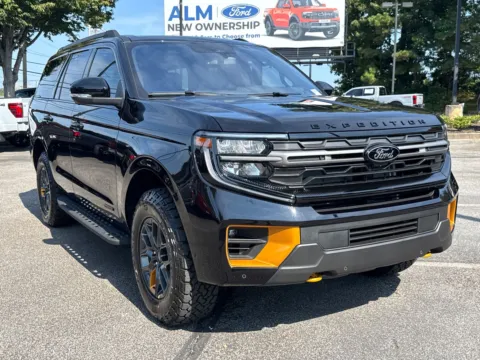 Another view of 2025 Ford Expedition Tremor for sale in Marietta, GA at ALM Ford Marietta