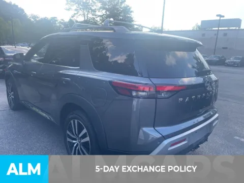 More photos of 2023 Nissan Pathfinder Platinum at ALM Ford Marietta, GA