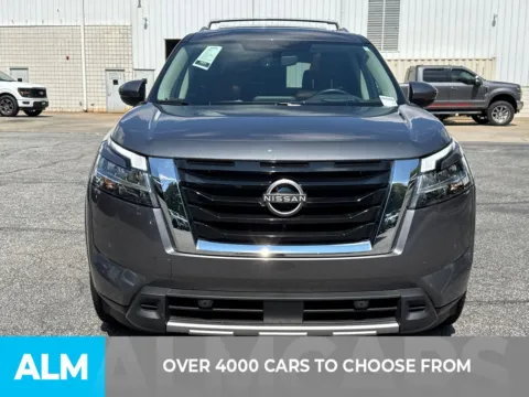 Another view of 2023 Nissan Pathfinder Platinum for sale in Marietta, GA at ALM Ford Marietta