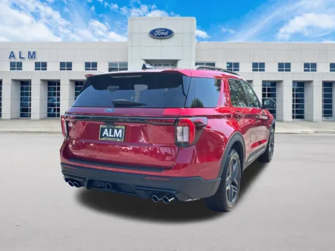 More photos of 2025 Ford Explorer ST at ALM Ford Marietta, GA