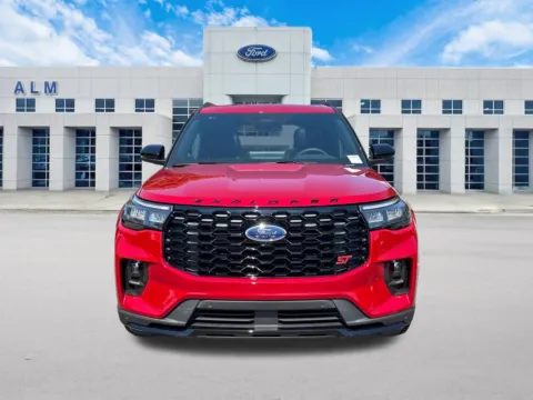 Photos of 2025 Ford Explorer ST for sale in Marietta, GA at ALM Ford Marietta