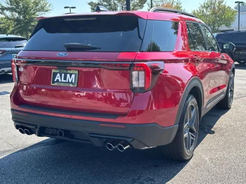 More photos of 2025 Ford Explorer ST at ALM Ford Marietta, GA