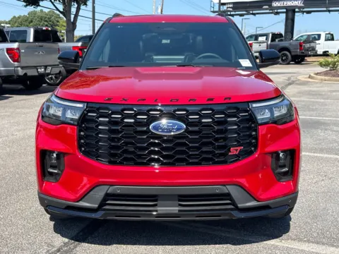 Photos of 2025 Ford Explorer ST for sale in Marietta, GA at ALM Ford Marietta