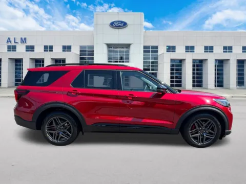 More photos of 2025 Ford Explorer ST at ALM Ford Marietta, GA