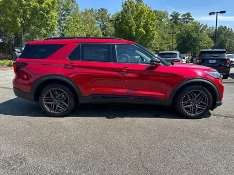 More photos of 2025 Ford Explorer ST at ALM Ford Marietta, GA