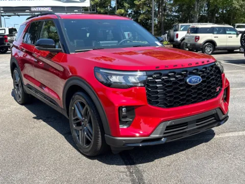 Another view of 2025 Ford Explorer ST for sale in Marietta, GA at ALM Ford Marietta