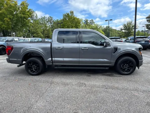 More photos of 2025 Ford F-150 XLT at ALM Ford Marietta, GA