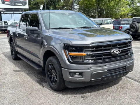 Another view of 2025 Ford F-150 XLT for sale in Marietta, GA at ALM Ford Marietta