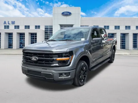 Gray 2025 Ford F-150 XLT for sale in Marietta, GA