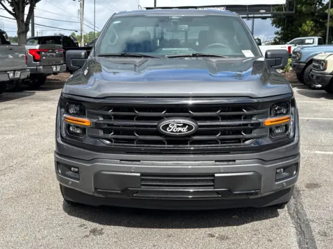 Photos of 2025 Ford F-150 XLT for sale in Marietta, GA at ALM Ford Marietta