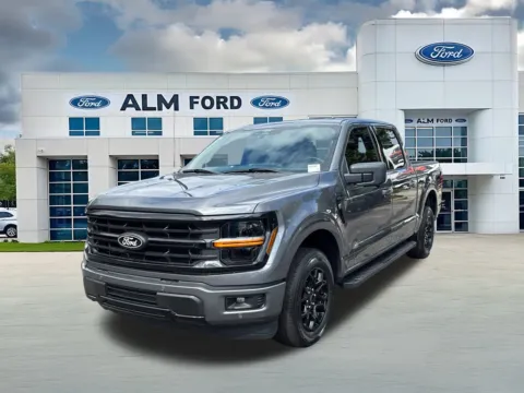 Gray 2025 Ford F-150 XLT for sale in Marietta, GA