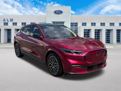 Another view of 2025 Ford Mustang Mach-E Premium for sale in Marietta, GA at ALM Ford Marietta