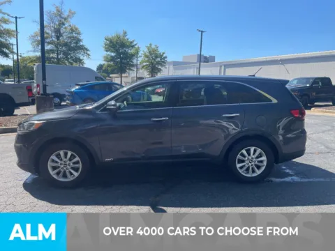 Another view of 2019 Kia Sorento LX for sale in Marietta, GA at ALM Ford Marietta