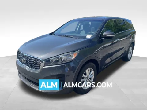 Gray 2019 Kia Sorento LX for sale in Marietta, GA