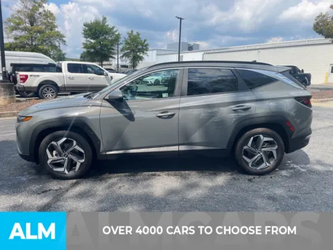 Another view of 2024 Hyundai Tucson SEL for sale in Marietta, GA at ALM Ford Marietta