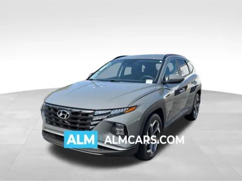 Gray 2024 Hyundai Tucson SEL for sale in Marietta, GA