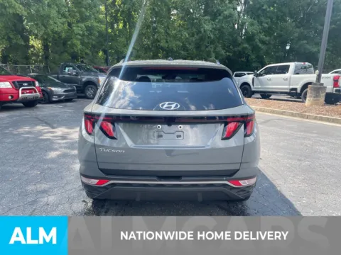 More photos of 2024 Hyundai Tucson SEL at ALM Ford Marietta, GA