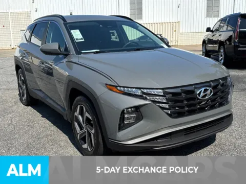 More photos of 2024 Hyundai Tucson SEL at ALM Ford Marietta, GA