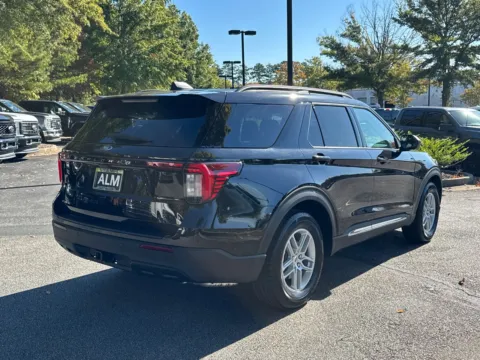 More photos of 2025 Ford Explorer Active at ALM Ford Marietta, GA