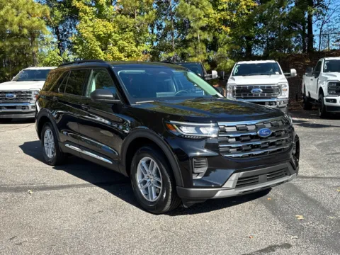 Another view of 2025 Ford Explorer Active for sale in Marietta, GA at ALM Ford Marietta