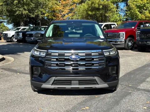 Photos of 2025 Ford Explorer Active for sale in Marietta, GA at ALM Ford Marietta